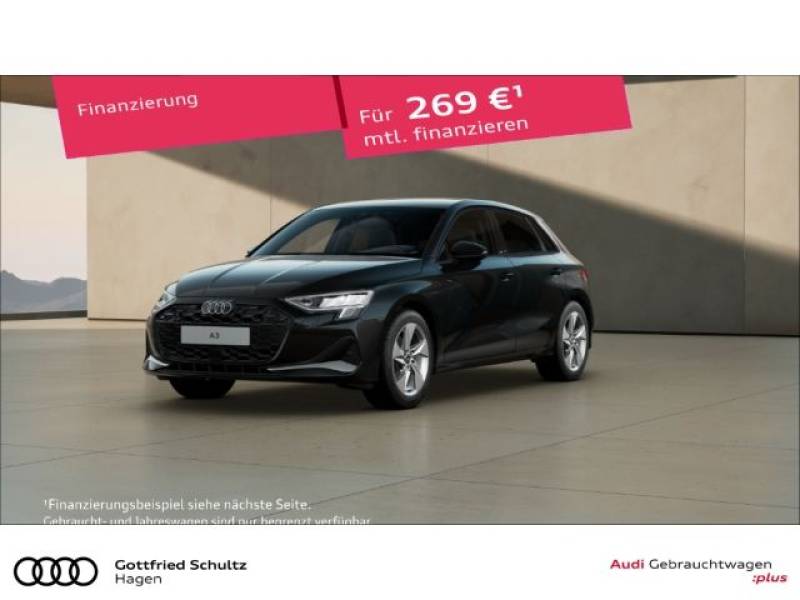 Audi A3 Sportback 30 TFSI S-tronic LED NAV SHZ DAB ad