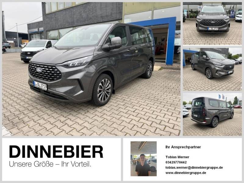 Ford TOURNEO CUSTOM 320 L1 Titanium 125 kW