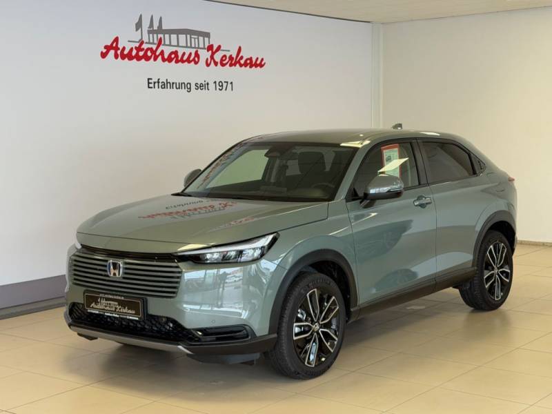 Honda HR-V 1,5 Hybrid Elegance Facelift Mod.2025