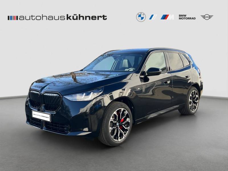 BMW X3 40d xDrive UPE 90.690 EUR ///M-Sport ACC StHz