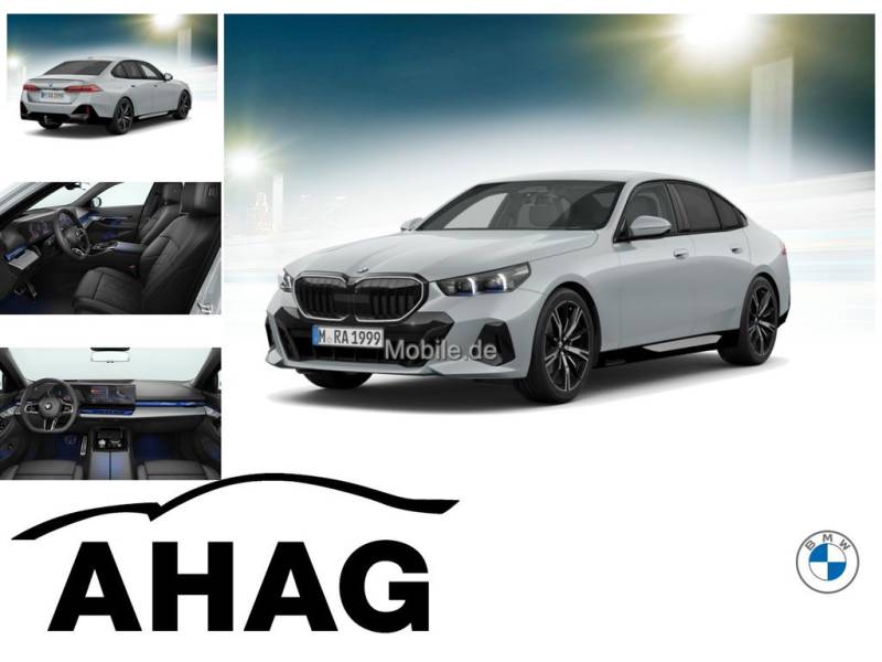 BMW 520d xDrive M Sportpaket Klimaaut. AHK