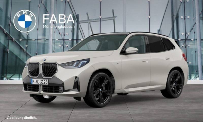 BMW X3 40d xDrive M Sportpaket HK HiFi DAB LED RFK