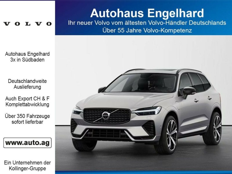 Volvo XC60 T8 ULTRA DARK HYBRID MY25