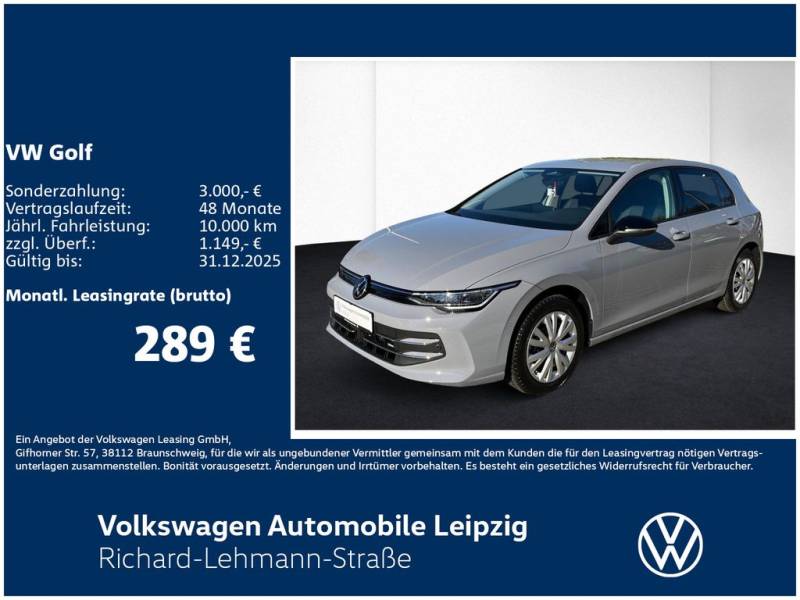 Volkswagen Golf ENERGY 1.5 l eTSI 110 kW DSG*NAVI*WR