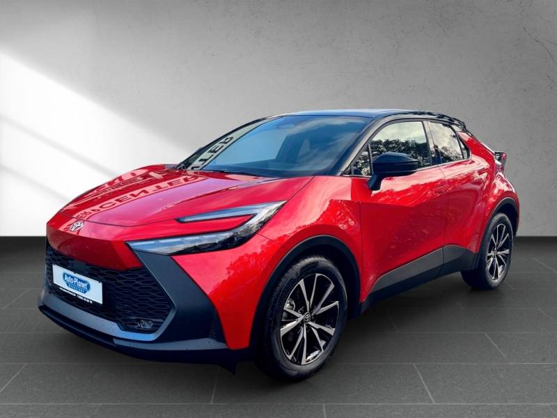 Toyota C-HR 1.8 Hybrid Teamplayer