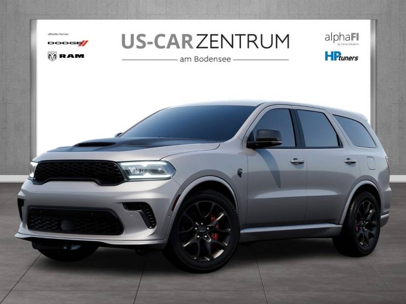 Dodge Durango SRT HELLCAT SILVER BULLET *SONDEREDITION