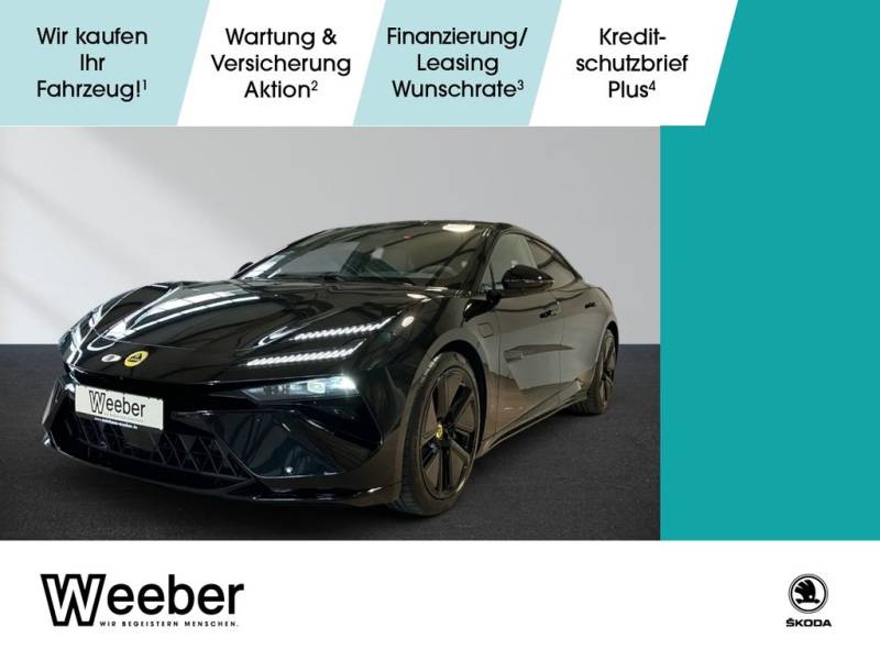 Lotus EMEYA S Navi LM Klima