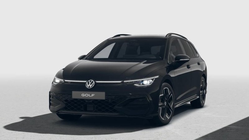 Volkswagen Golf Var. R-Line 1.5 eTSI+DSG+LEDPlus+ACC+RFK+KE