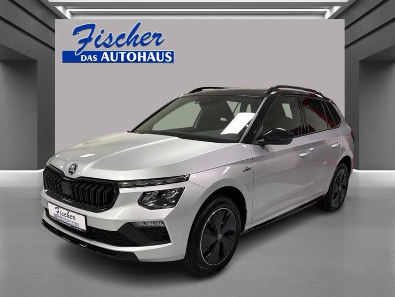 Skoda Kamiq Monte Carlo 5J.Garantie Winterpak Matrix.P