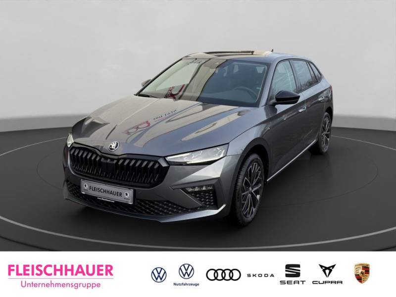 Skoda Scala Balance 1,5 TSI AHK-klappbar Navi Digitale