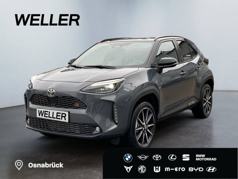 Toyota Yaris Cross Hybrid130 VVT-i GR SPORT*ACC*CAM*HUD