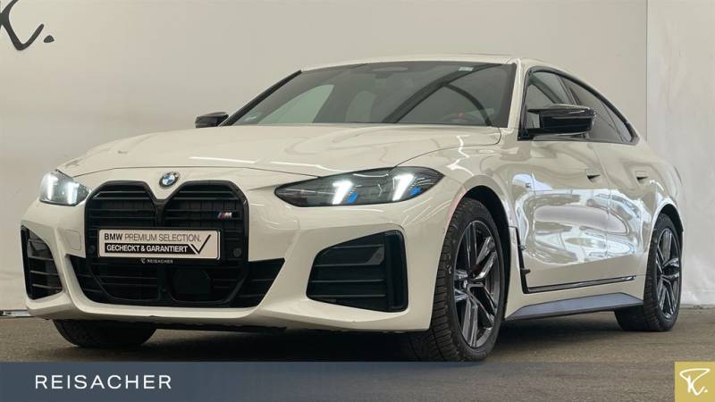 BMW M440i A xDr. Gan Coupé MSport AHK LCPro HUD 360°