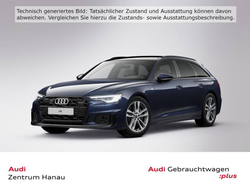 Audi A6 Avant 45 TFSI quattro S-LINE*MATRIX*PANO*AHK*