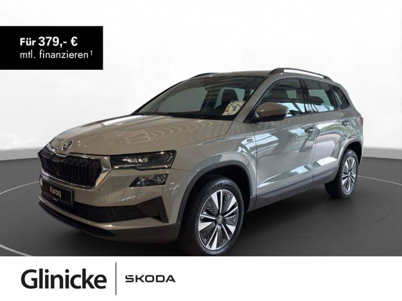 Skoda Karoq 1.5 TSI Tour