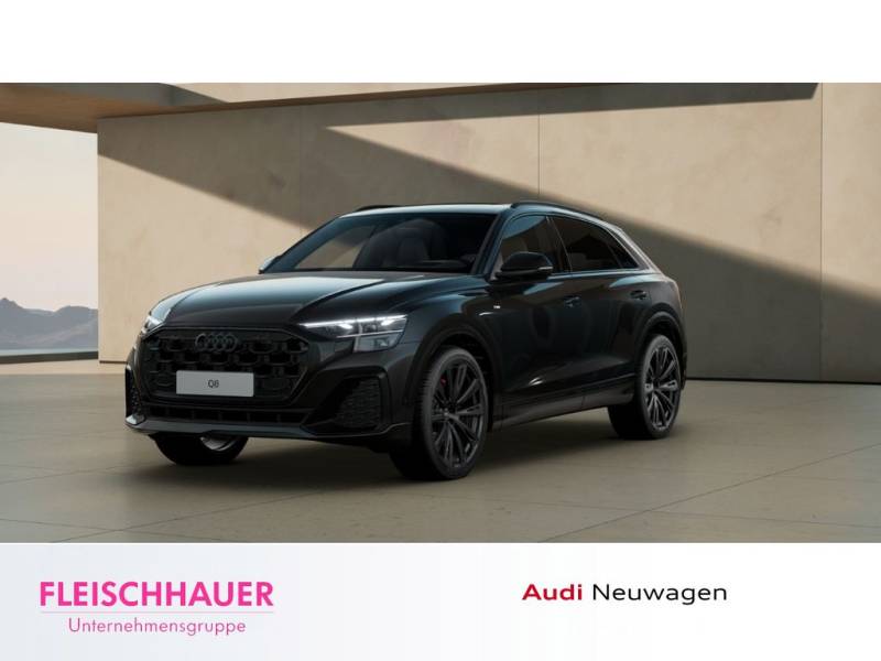 Audi Q8 SUV TDI quattro tiptronic