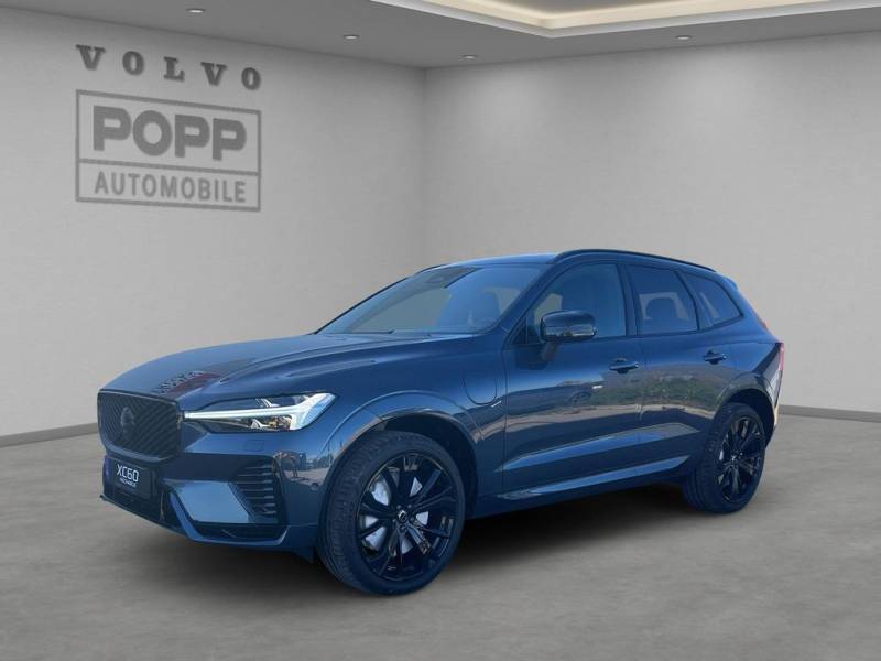 Volvo XC60 T8 AWD Plus Black Edition FACELIFT 21" 360°