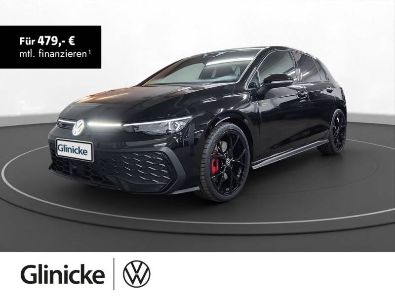 Volkswagen Golf GTI 2.0 TSI DSG Navi HuD BlackStyle 19" SHZ