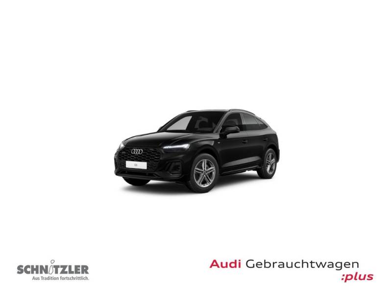 Audi Q5 Sportback S line 40 TDI quattro AHK/PANO/360°