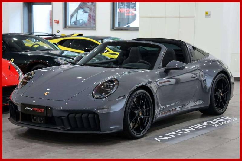 Porsche 992 Targa 4 GTS **IVA**