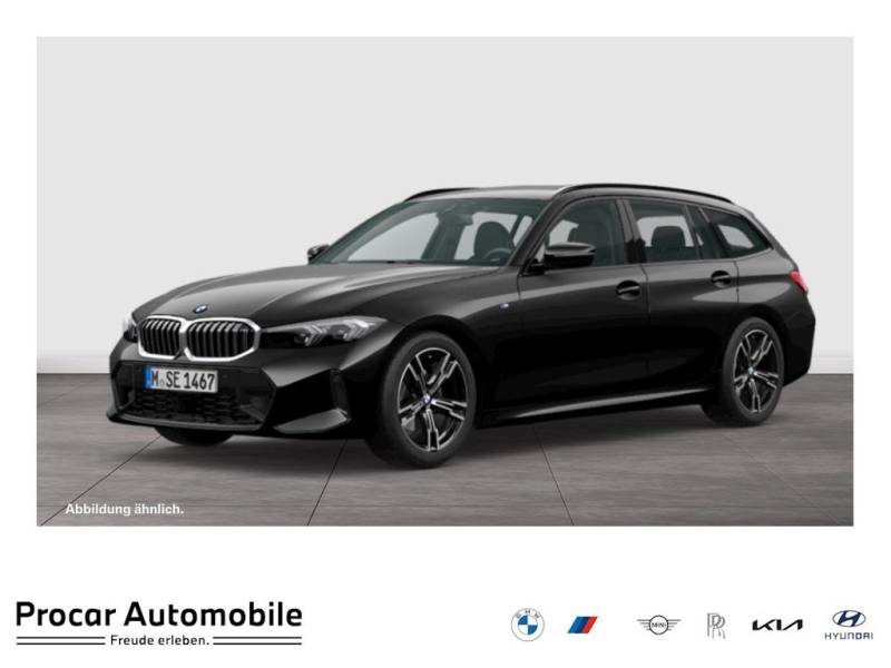 BMW 330i xDrive M SPORT+ACC+HiFi+PA+SHZ+SPORTSITZ