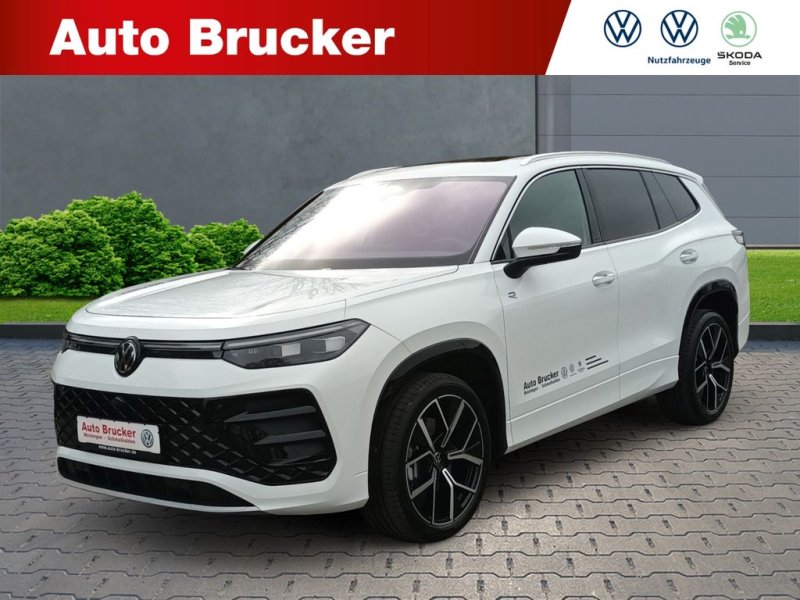 Volkswagen Tayron 2.0 TDI 4Motion R-Line+Anhängerkupplung+S