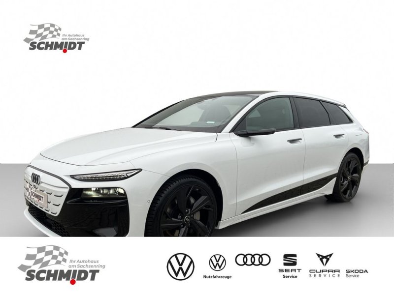 Audi A6 e-tron Avant performance 270 kW