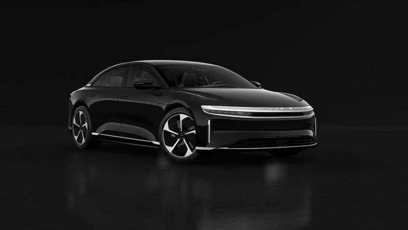 Lucid Air Pure AWD