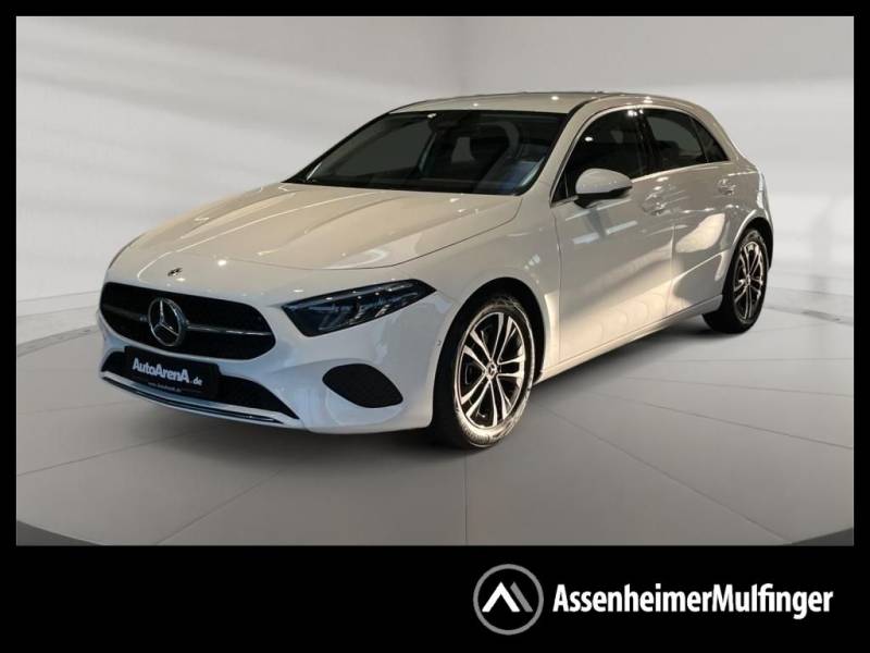 Mercedes-Benz A 200 Progressive +MBUX+Wide+Navi+W-Paket+PDC+LM