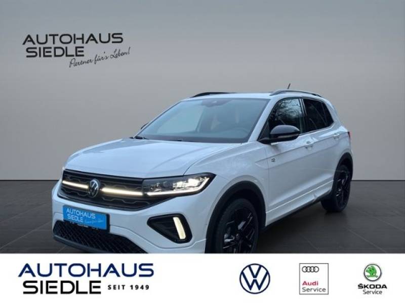 Volkswagen T-Cross R-Line 1.5 TSI DSG "Black Style"