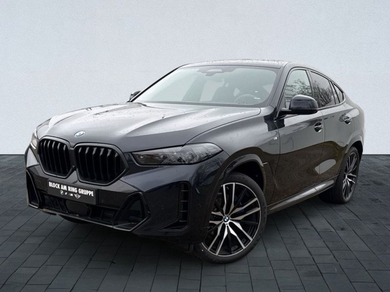 BMW X6 xDrive 40I M SPORT