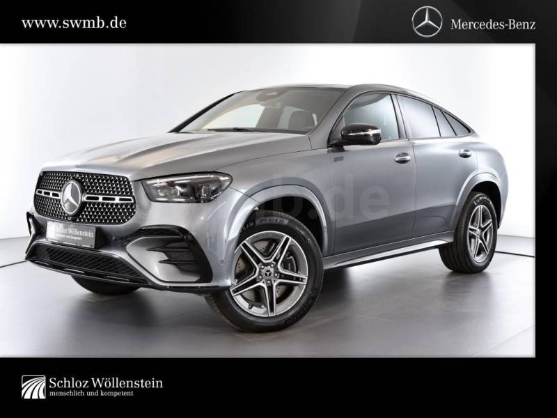 Mercedes-Benz GLE 450d 4M Coupé 3,99%/AMG/MULTIBEAM/AHK/Fa