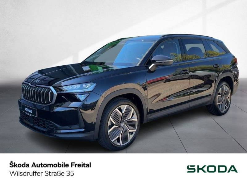 Skoda Kodiaq 2,0 TDI DSG 4x4 PANO STANDH AHZV 7-SITZER