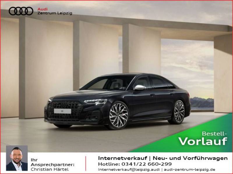 Audi S8 TFSI HD-MATRIX*HuD*Pano*OLED*WR*BandO*StHz*21**