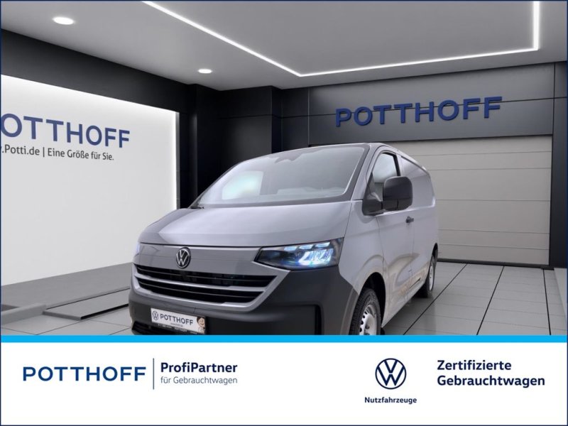 Volkswagen T7 Transporter Kasten 2.0 TDI NEW TRANSPORTER KA
