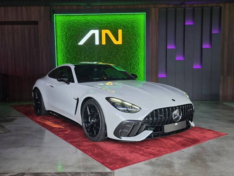 Mercedes-Benz AMG GT 63 PRO 4Matic+ Coupe Premium Plus*Keramik