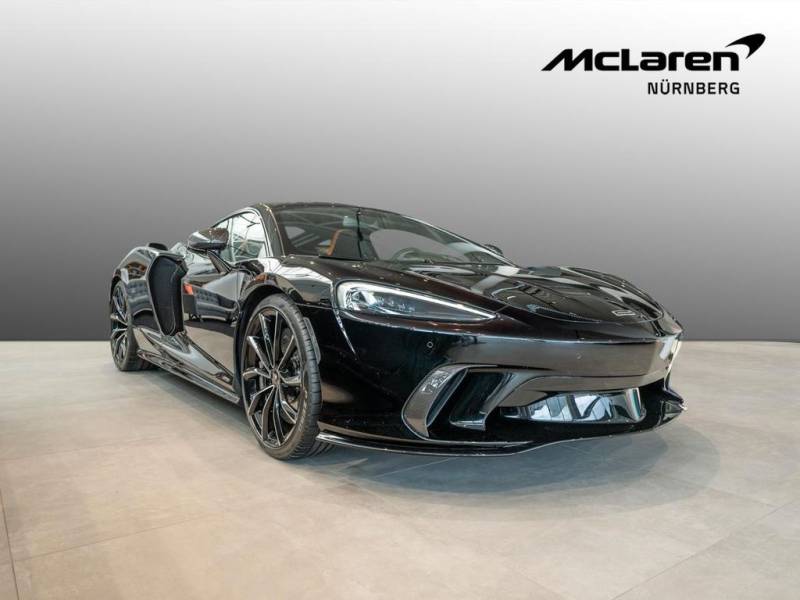 McLaren GT S /MSO/Performance/BandW/Panoramic roof