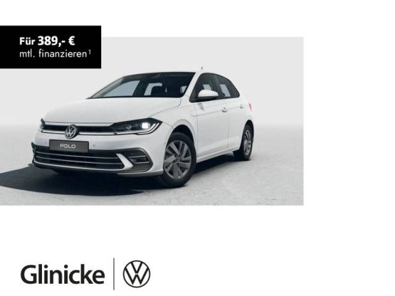 Volkswagen Polo Style 1,0 l TSI OPF 70 kW (95 PS) 5-Gang