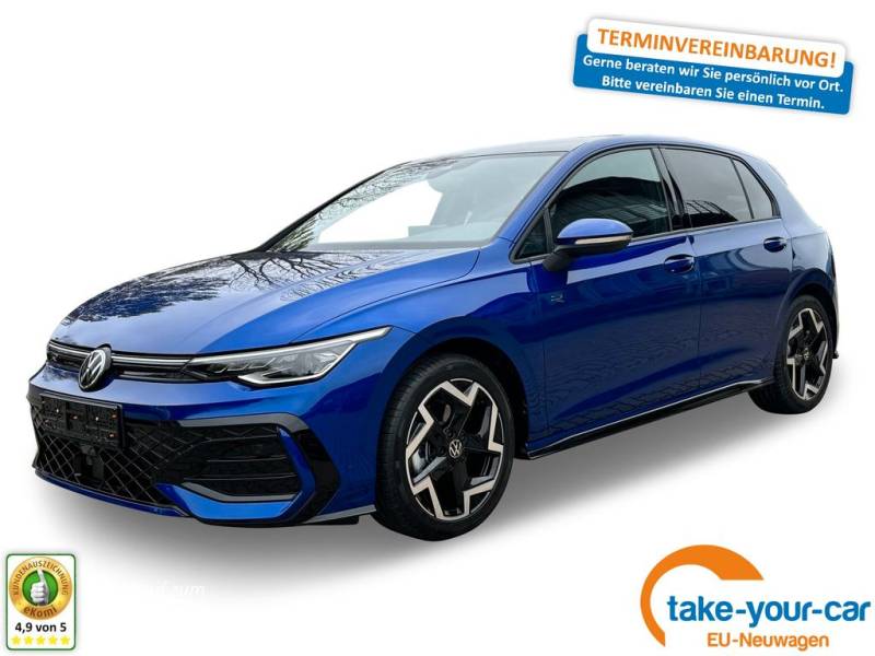 Volkswagen Golf R-Line Limited LED-PLUS+KEYLESS+KAMERA