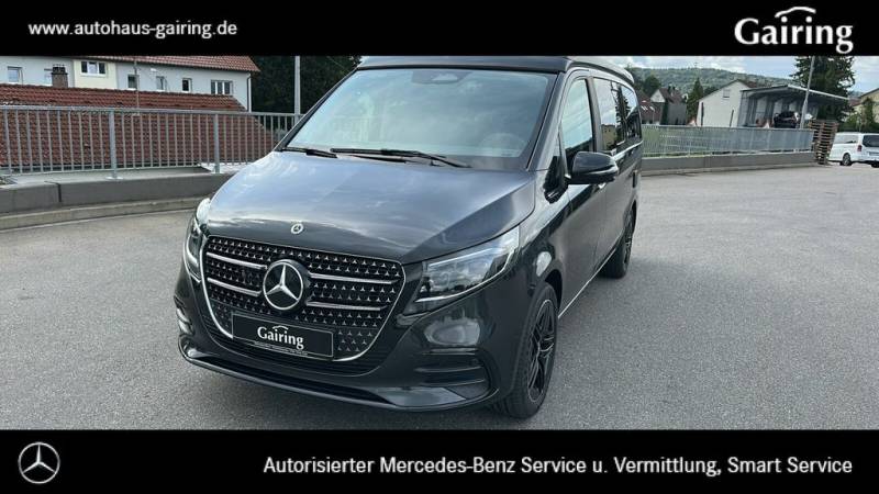 Mercedes-Benz Marco Polo 300 d 4MATIC AMG AHK