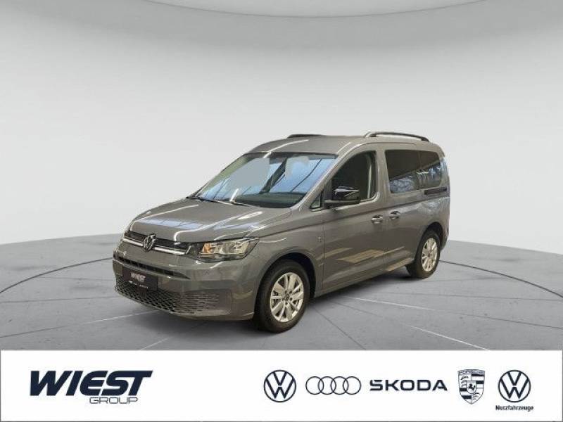 Volkswagen Caddy Life KR 1.5 l TSI 6-Gang