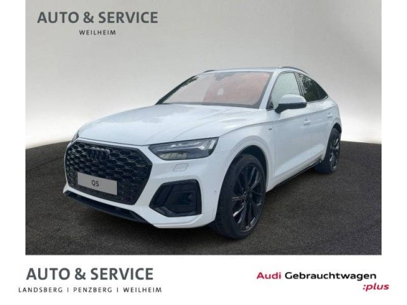 Audi Q5 Sportback TFSIe 55 qua. S tronic AAS BandO Pano