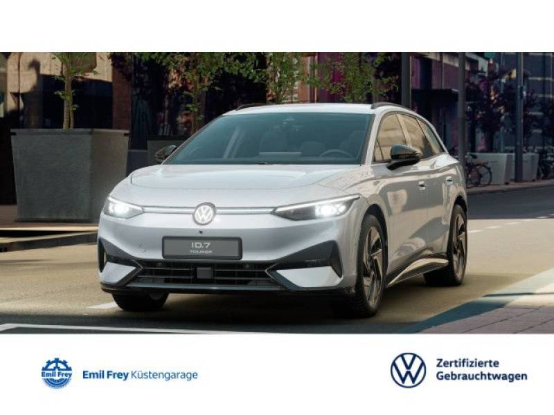 Volkswagen ID.7 Tourer Pro Electric AHK/IQ.Drive/Wärmepumpe