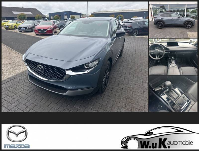 Mazda CX-30 2.5L e-SKYACTIV G 140ps Aut. Homura