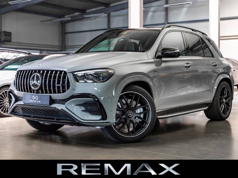Mercedes-Benz GLE 53 AMG 4M+ / AMG Premium / Carbon / MY 2026