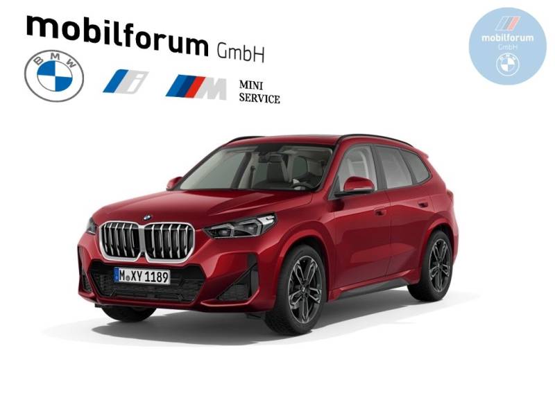 BMW X1 sDrive20i M-Sport AHK Panorama Massage ACC
