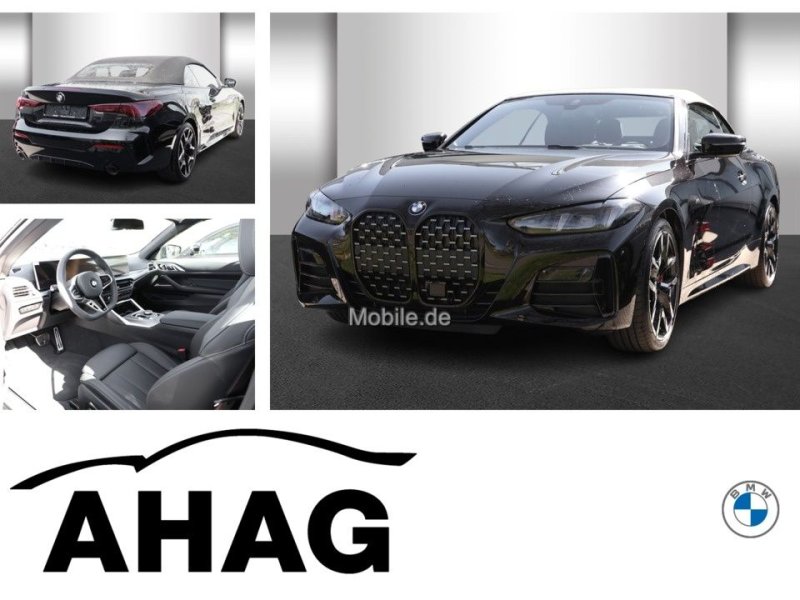 BMW 420i Gran Coupe M Sportpaket Innovationsp. HIFI