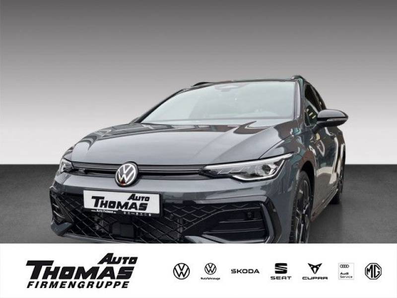 Volkswagen Golf Variant 1.5 eTSI DSG R-Line Black Style AHK