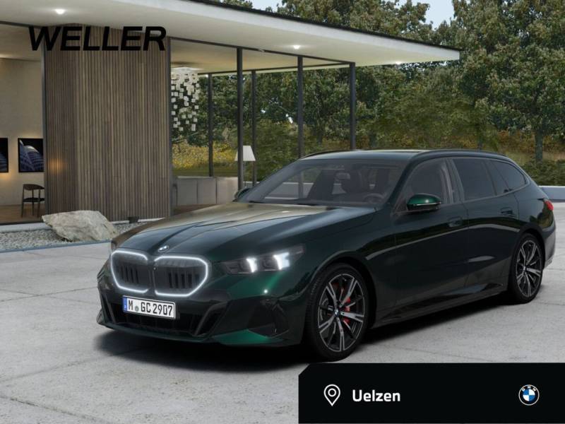 BMW 540d xDrive Touring M-Sport Pro DA.Prof. AHK LED