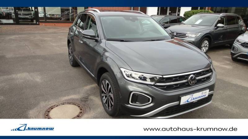 Volkswagen T-Roc 1.5 TSI DSG Style Matrix+RFK+APP+el. Hkl.