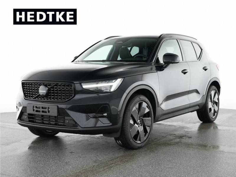 Volvo XC40 B4 Ultra Black Edition 20"+PIXEL-LED+360°